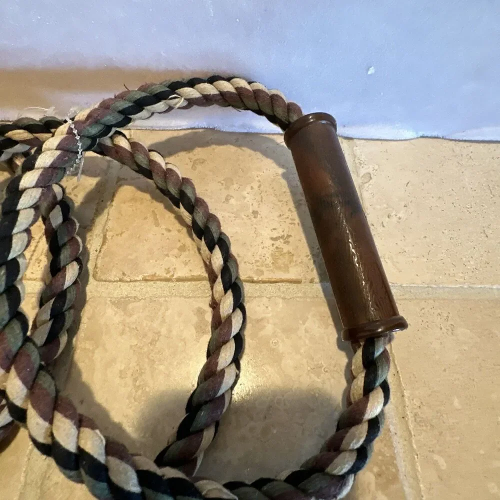 Rope Pull Toy  Set Of 3
